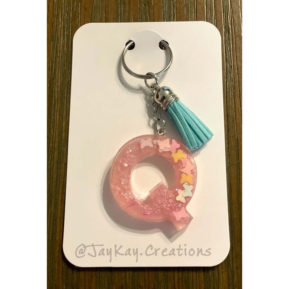 ABC Keychains - Picture 7 of 15